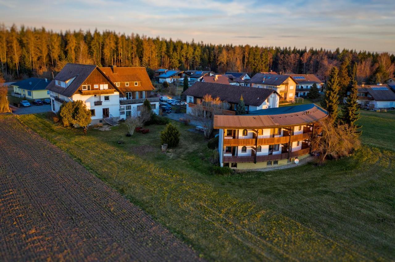 Hotel Sonnenschein Pfalzgrafenweiler Exterior foto